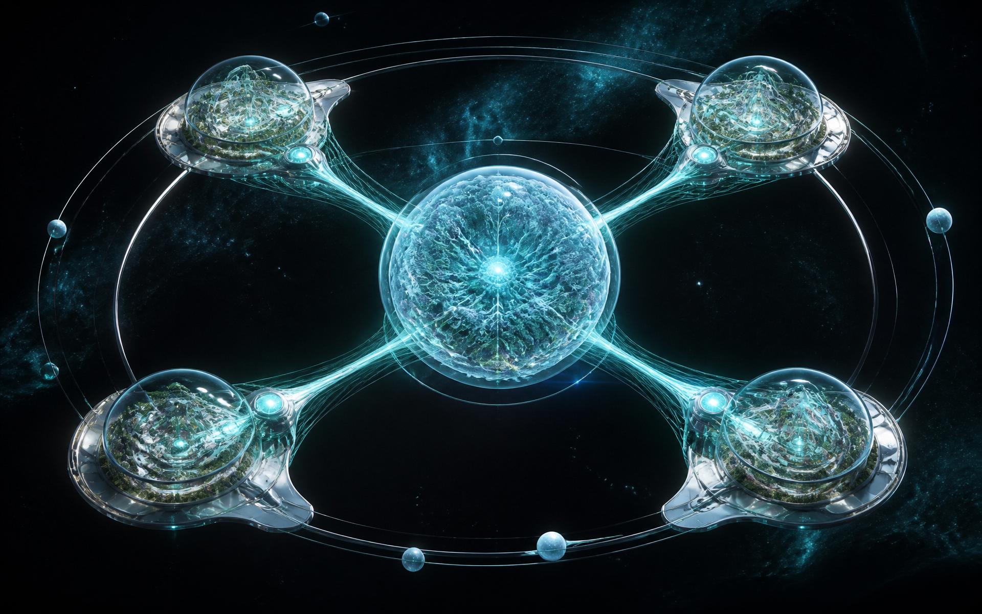 NOVAÉRA platform ecosystem