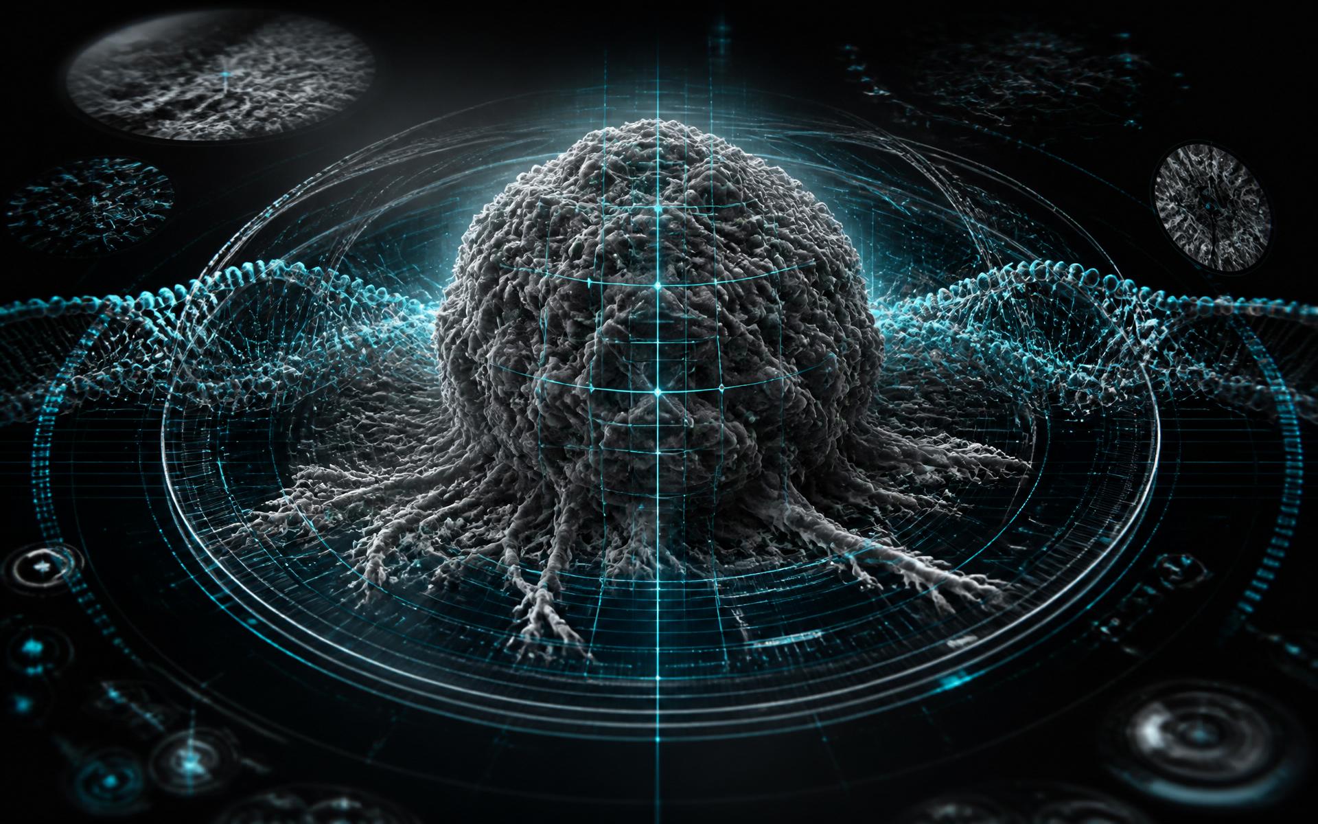 Precision oncology molecular mapping